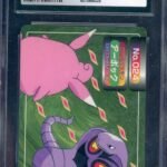 CGC 8.5 ARBOK TOPSUN