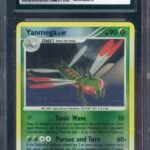 CGC 9 YANMEGA REVERSE HOLO