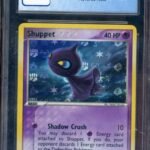 CGC 8 SHUPPET REVERSE HOLO