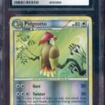 CGC 9 PIDGEOTTO REVERSE HOLO