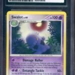 CGC 9 SWALOT STORMSHAPER DECK