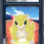 CGC 9 SANDSHREW ZUKAN