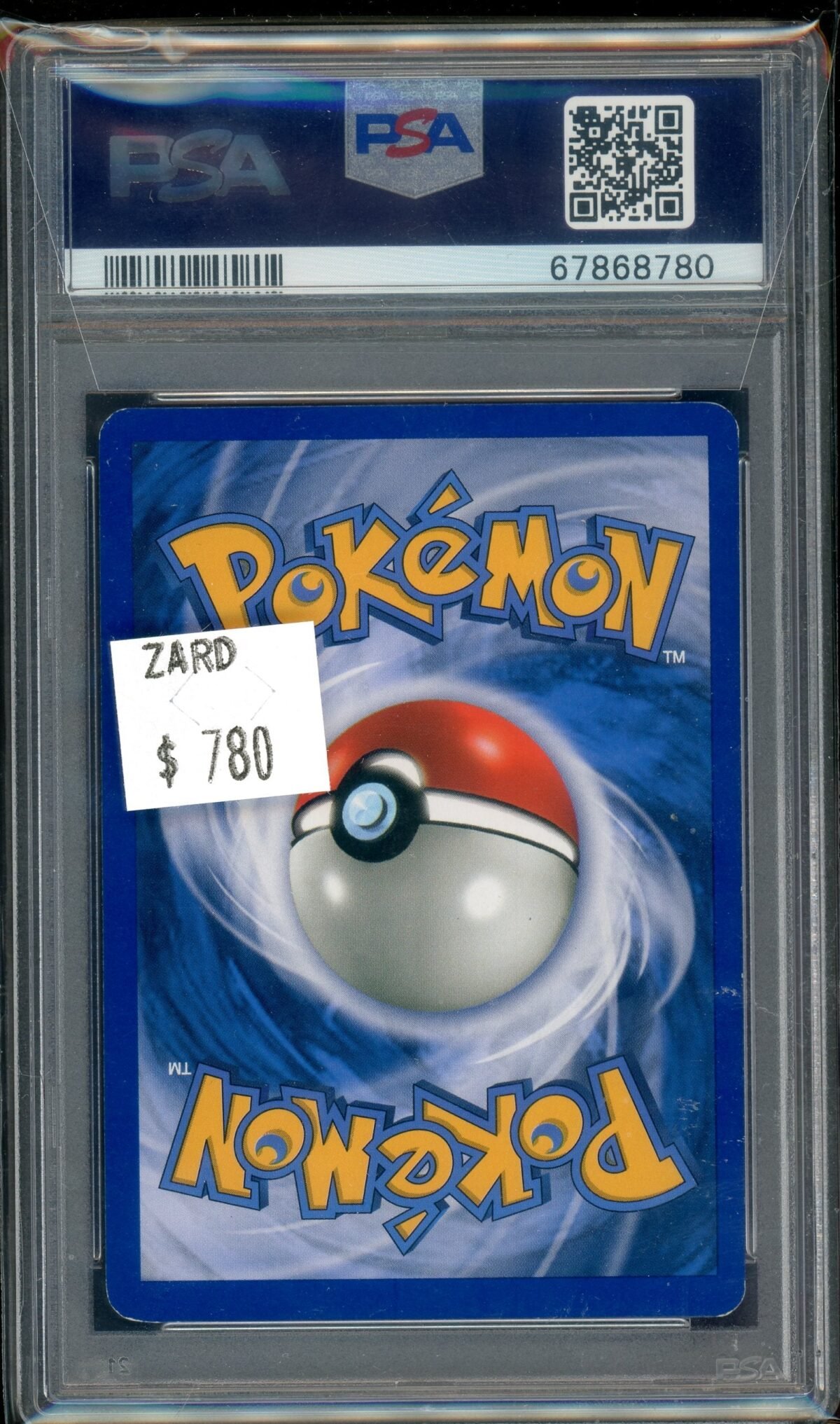 PSA 7 PIKACHU-HOLO COUNTDOWN CALENDAR - Image 2