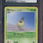CGC 10 BURMY MAJESTIC DAWN