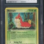 CGC 10 WURMPLE LEGEND MAKER