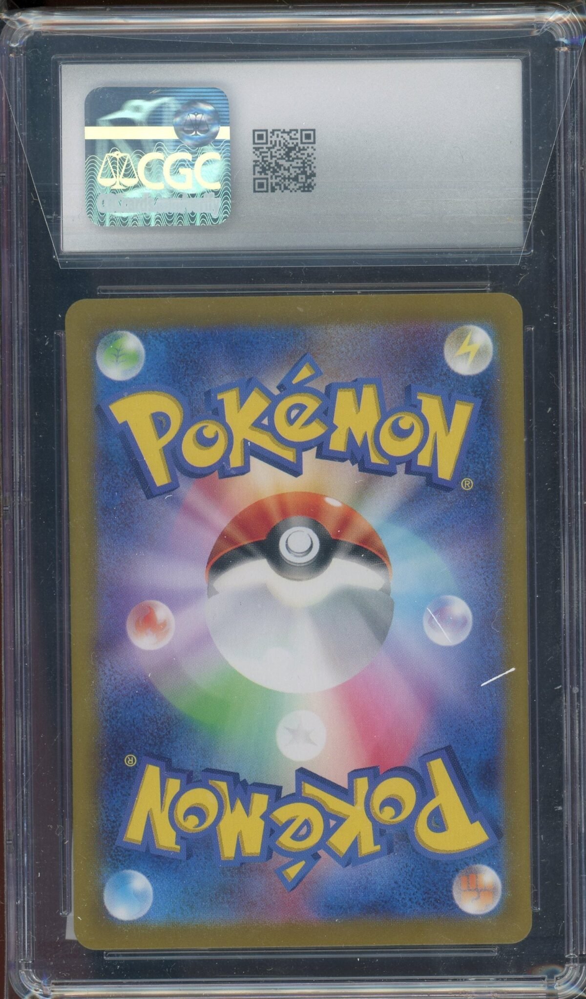 CGC 10 JOLTEON TERSTRAL FEST JAPANESE - Image 2