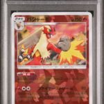 [PSA10] Blaziken 014/150