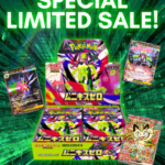 Limited sale {M3 Box} Munikis Zero  | Japanese Pokemon Card
