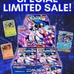 Limited sale {M4 Box} Ninja Spinner  | Japanese Pokemon Card