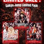 Limited Sale Pre-order One Piece Card Game “Summit War Power Pack” (Saikyo Jump Limited) | Japanese ONEPIECE Single Card