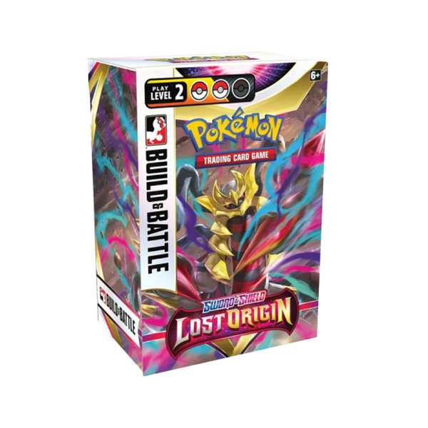 lostoriginbuildbox Pokemon Lost Origin Build & Battle Box - Image 1