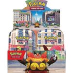 Pokemon Lumiose City Mini Tin Display *PRESALE*