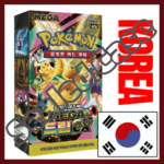 {M2a Korean Case}  Mega dream ex Korean ver. | Korean Pokemon Card