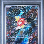 Magikarp Art Rare - 080/073 - Triplet Beat - 2023 Pokemon Japan - PSA 10