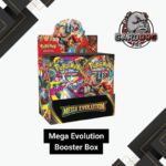 Pokemon TCG Mega Evolution Enhanced Booster Box Case Sealed (x6 Booster Boxes)