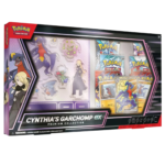 Cynthia's Garchomp ex Premium Collection