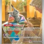 Mimikyu (SVP075) - 075 (Pokemon Center Exclusive) [Scarlet & Violet: Black Star Promos]