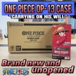 One Piece Card Game OP-13 Inherited Will Case(12BOX)