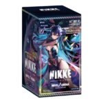 Nivel Arena TCG: NIKKE - Unbreakable Booster Box (Korean)