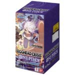 One Piece Extra Booster: Egghead Crisis Booster Box EB-04 (Japan)