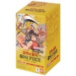 One Piece - Kingdom of Plots Booster Box OPK-04 (Korean)