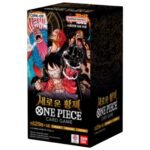 One Piece - New Emperor Booster Box OPK-09 (Korean)