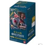 One Piece - Pillars of Strength Booster Box OPK-03 (Korean)