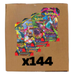 Sealed Case Phantasmal Flames Sleeved Pack - ME02