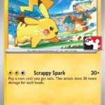 Pikachu (101) (Play Pokemon Promo) [League & Championship Cards]