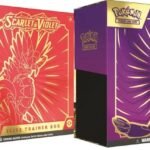 Pokemon Scarlet & Violet Elite Trainer Box [1x Random Color] - [SV01] Base Set ETB