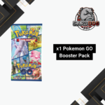 Pokemon GO Sword & Shield x100 Pack Bundle