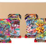 Pokemon Chaos Rising Sleeved Booster 144-Pack Case