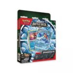 Pokemon Meowscarada ex / Quaquaval ex Deluxe Battle Deck