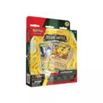 Pokemon Ninetales ex / Zapdos ex Deluxe Battle Deck