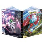POKEMON - Portfolio 9PKT Scarlet & Violet 4 -Paradox Rift