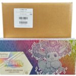 Pokemon Prismatic Evolutions Super Premium Collection 4 Box Case