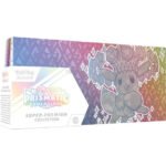 Pokemon Prismatic Evolutions Super Premium Collection Box