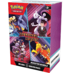 Pokemon: Scarlet & Violet Destined Rivals Booster Bundle (SV10)