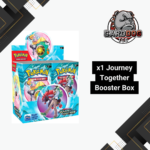 Pokemon Scarlet & Violet Journey Together Booster Box [Enhanced]