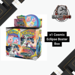 Pokemon Sun & Moon Cosmic Eclipse Booster Box