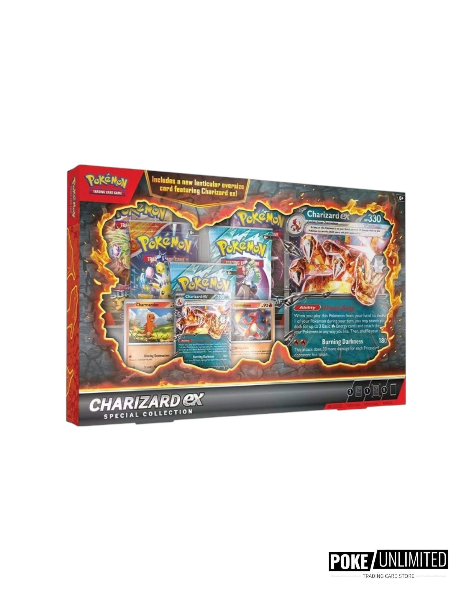 pokemon-tcg-charizard-ex-special-collection-9838979 Pokémon TCG: Charizard ex Special Collection - Image 1