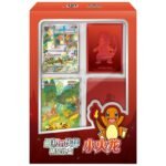 Pokémon TCG: Collect 151 The First Partner Premium Gift Box "Charmander" (S-Chinese)