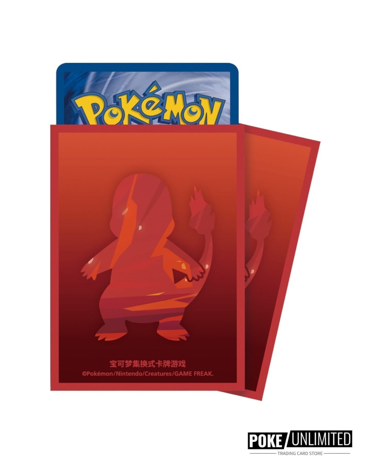Pokémon TCG: Collect 151 The First Partner Premium Gift Box "Charmander" (S-Chinese) - Image 5
