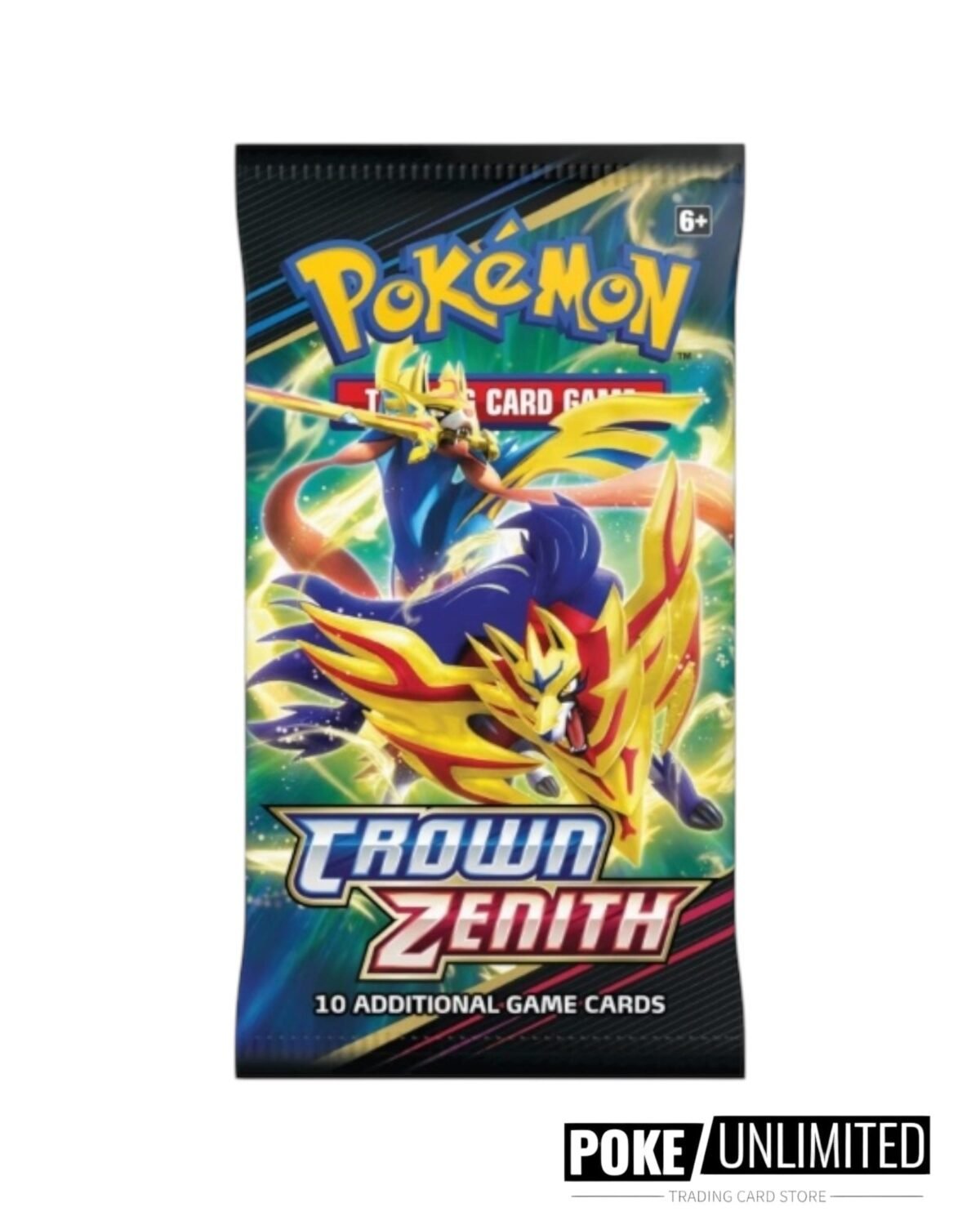 Pokémon TCG: Crown Zenith Morpeko V-Union Playmat Premium Collection - Image 3