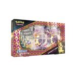 Pokémon TCG: Crown Zenith Morpeko V-Union Playmat Premium Collection