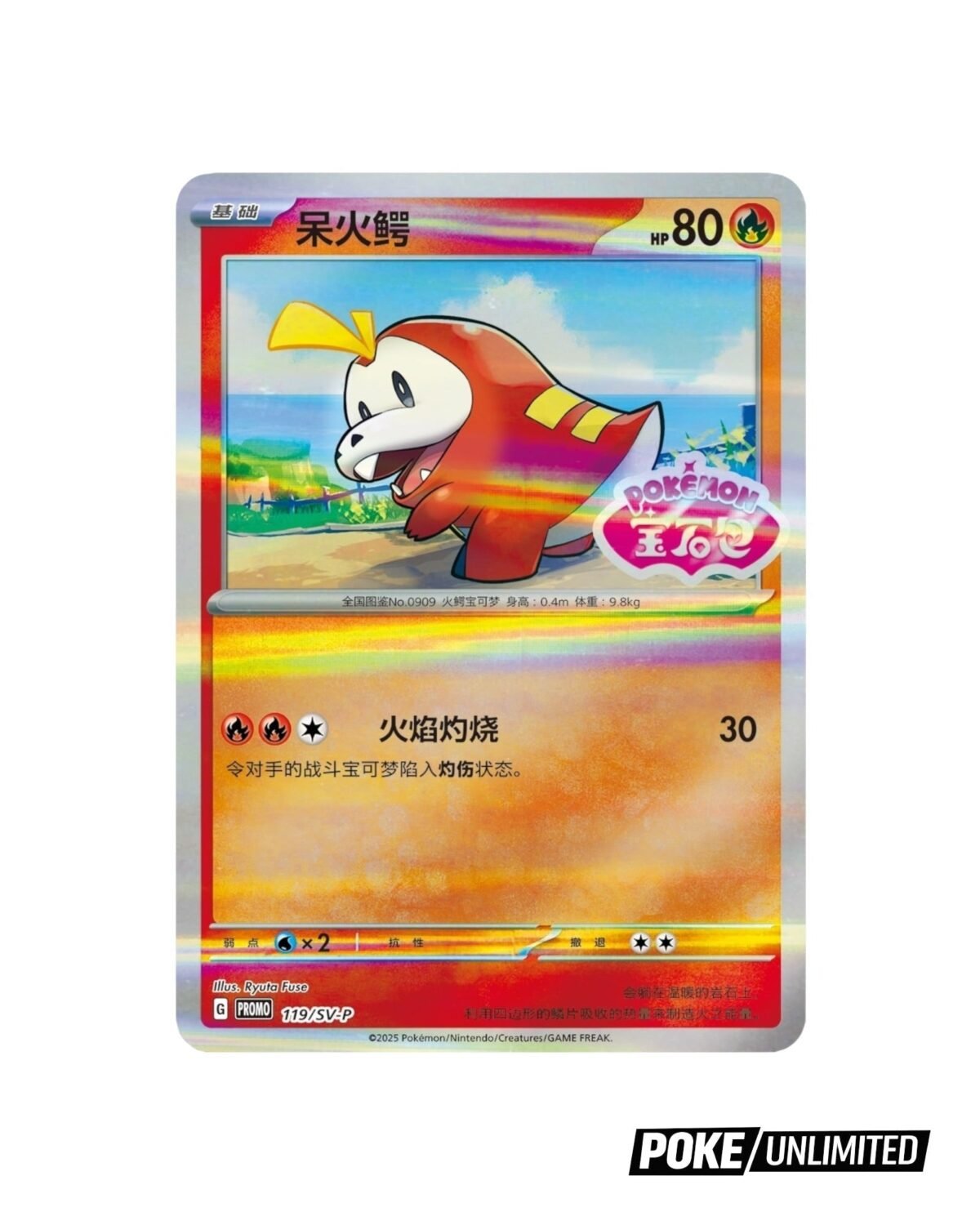Pokémon TCG: Gemstone Badge Set Display (S-Chinese) - Image 7