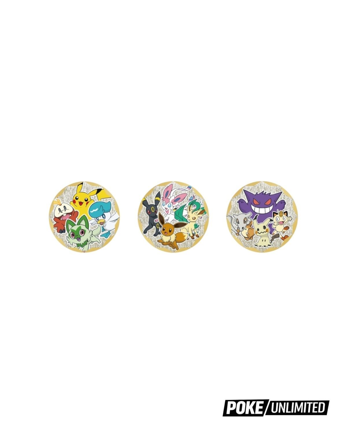 Pokémon TCG: Gemstone Badge Set Display (S-Chinese) - Image 10