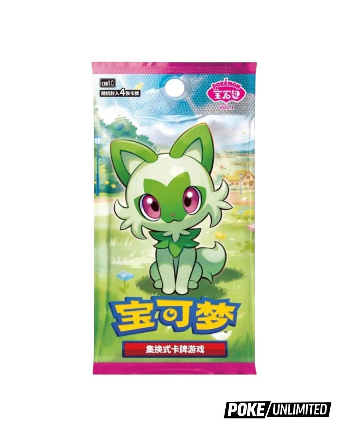 Pokémon TCG: Gemstone Badge Set Display (S-Chinese) - Image 5