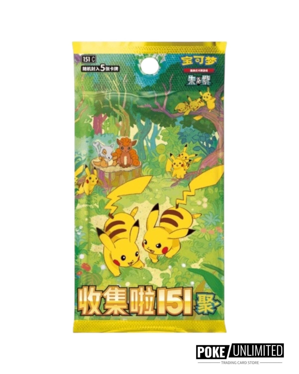 Pokémon TCG: Nuzzle Cheeks Plush Toy Card Display Blind Box (S-Chinese) - Image 2