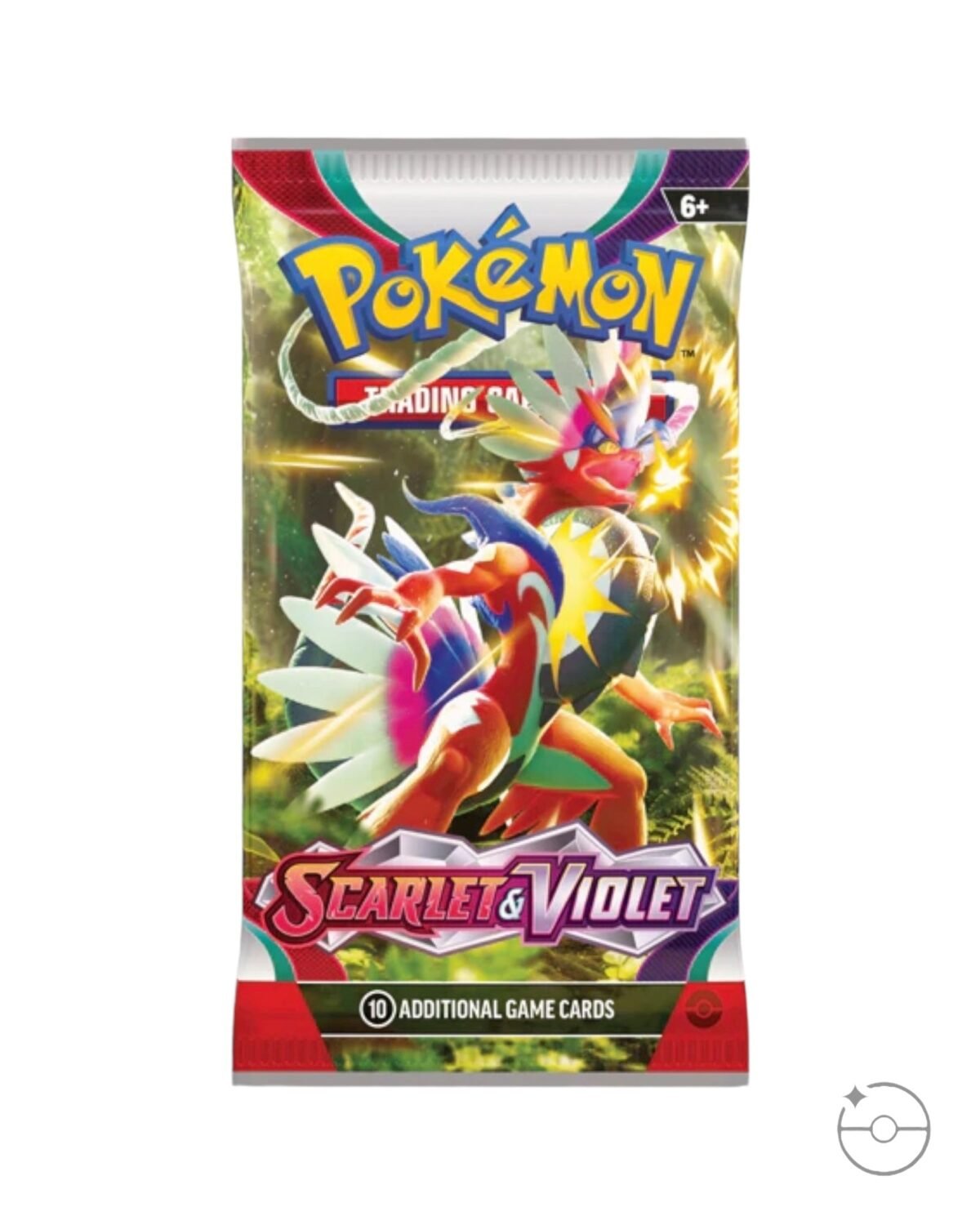Pokémon TCG: Scarlet & Violet Booster Box - Image 2